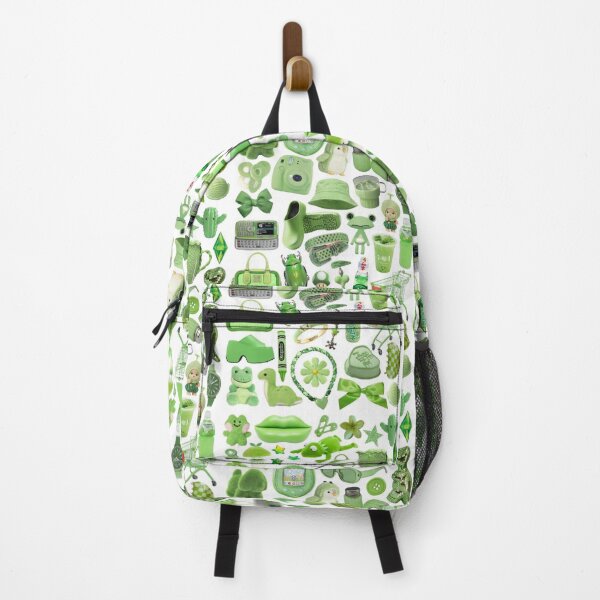 Item preview, green aesthetic designed and sold by CatsCritterDesigns .