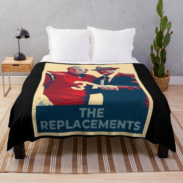 Item preview, The Replacements designed and sold by VerdePlantTees.
