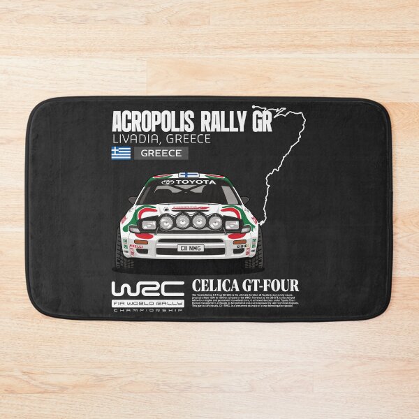 Item preview, Toyota Celica GT-Four ST185 – Acropolis Rally Legend  designed and sold by BronArtworks.