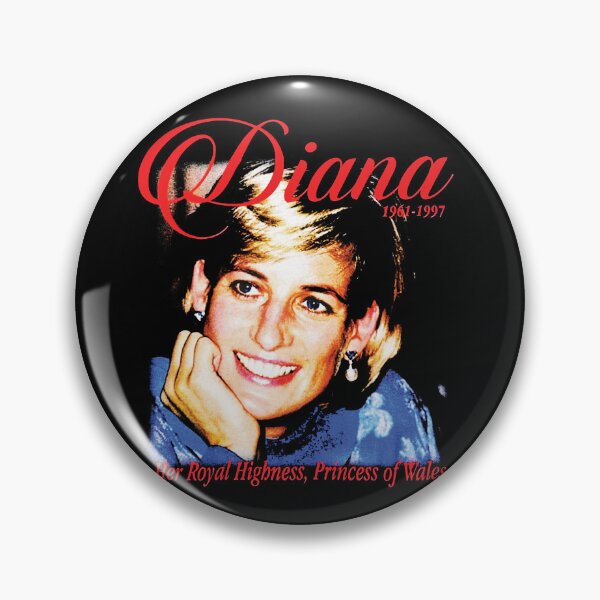 Item preview, Diana Princess of Wales Tribute Fan Art designed and sold by VincentGoodLove.