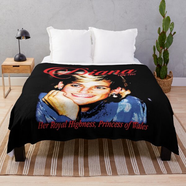 Item preview, Diana Princess of Wales Tribute Fan Art designed and sold by VincentGoodLove.
