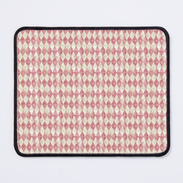 Item preview, Vintage Shabby Chic Pink Diamond designed and sold by LouieVanille.