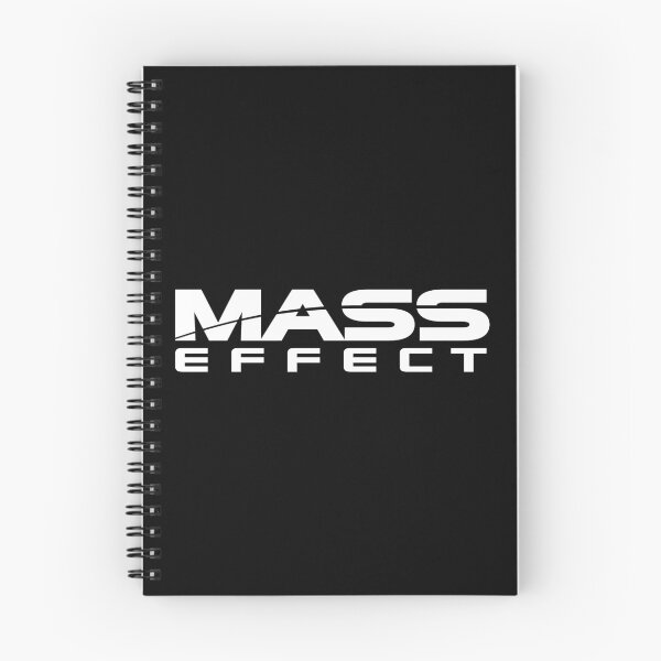 Item preview, Mass Effect White Logo designed and sold by J's Models.