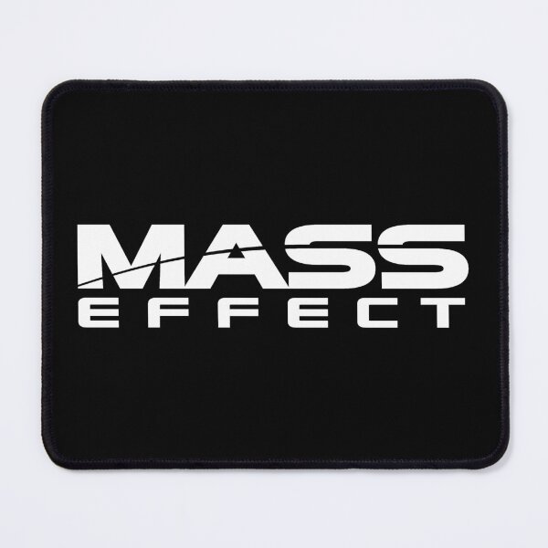 Item preview, Mass Effect White Logo designed and sold by J's Models.