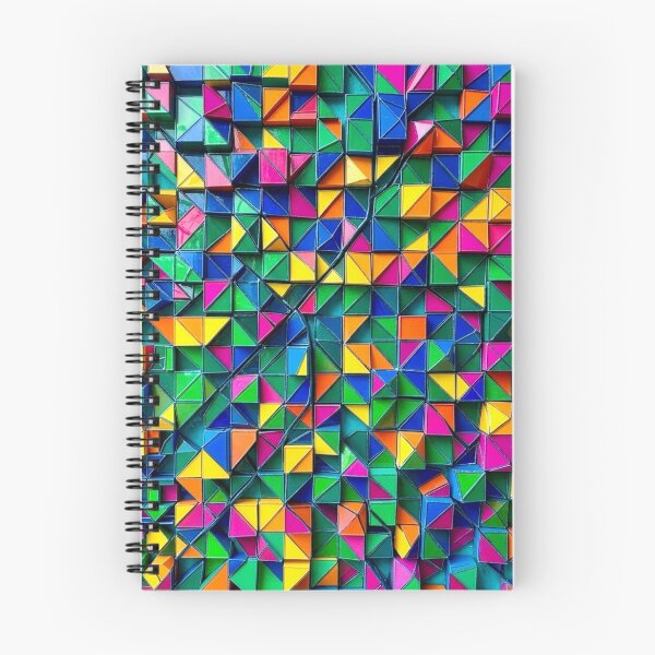 Item preview, Algorithmic Mosaic designed and sold by abstractengine.