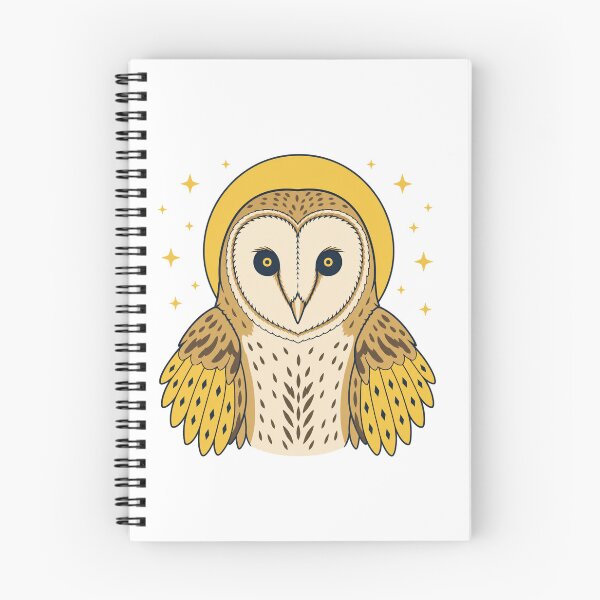 Item preview, Owl Always Love You — Moonlit Owl Portrait Animal-pun Humor designed and sold by Mosidrip.