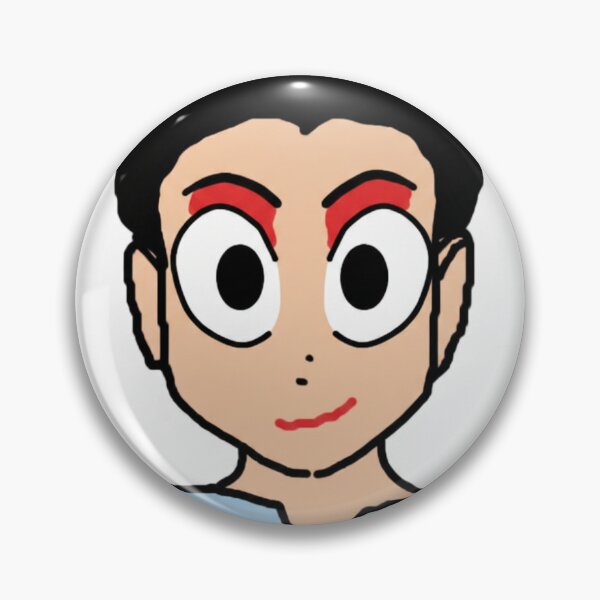 Item preview, Stylized Minimalist Anime Character Illustration designed and sold by KaleChub.