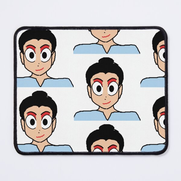 Item preview, Stylized Minimalist Anime Character Illustration designed and sold by KaleChub.