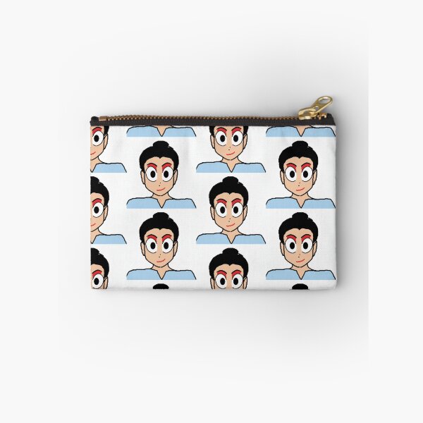 Item preview, Stylized Minimalist Anime Character Illustration designed and sold by KaleChub.