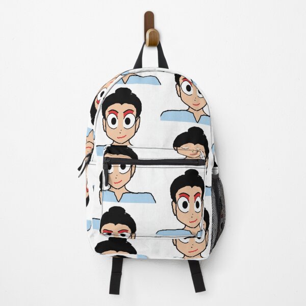 Item preview, Stylized Minimalist Anime Character Illustration designed and sold by KaleChub.