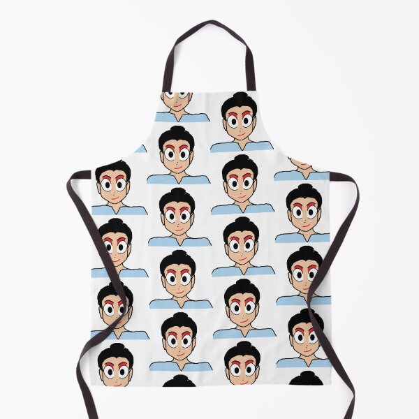 Item preview, Stylized Minimalist Anime Character Illustration designed and sold by KaleChub.