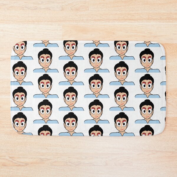 Item preview, Stylized Minimalist Anime Character Illustration designed and sold by KaleChub.
