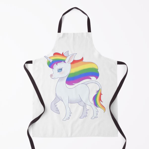 Item preview, Rainbow Unicorn designed and sold by AmalteaOlenska.