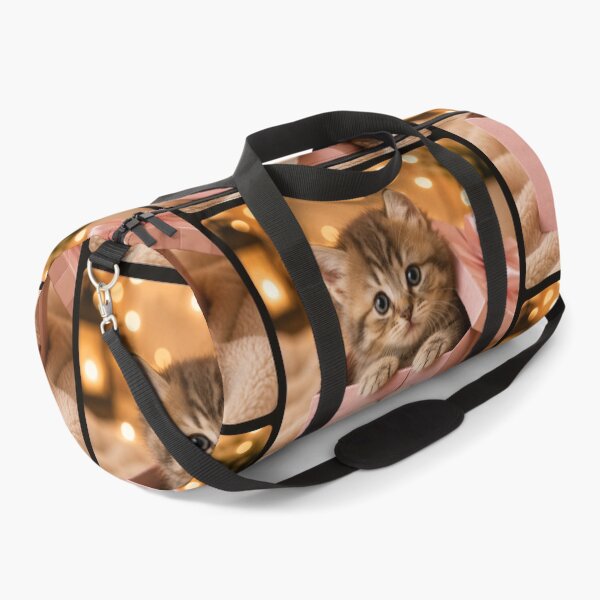 Item preview, Meow Gift Cute Kitten Portrait designed and sold by BagFactoryUK.