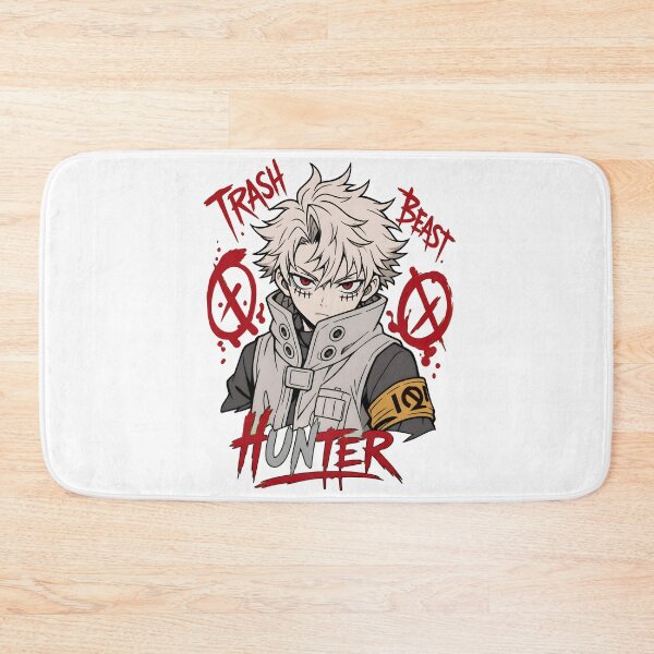 Item preview, Punk Gothic Warrior Trash Beast Graffiti Portrait designed and sold by sidki-SDK.