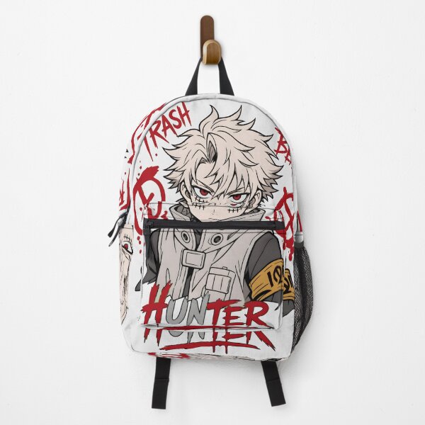 Item preview, Punk Gothic Warrior Trash Beast Graffiti Portrait designed and sold by sidki-SDK.