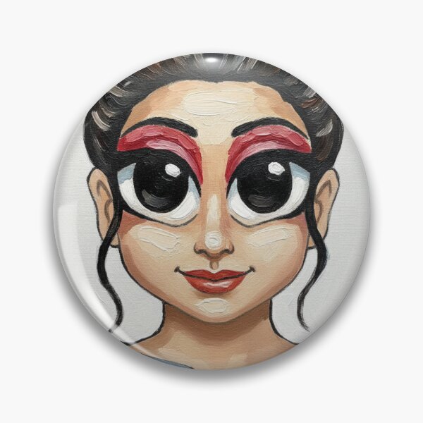 Item preview, Stylized 3D Anime Character Illustration designed and sold by KaleChub.