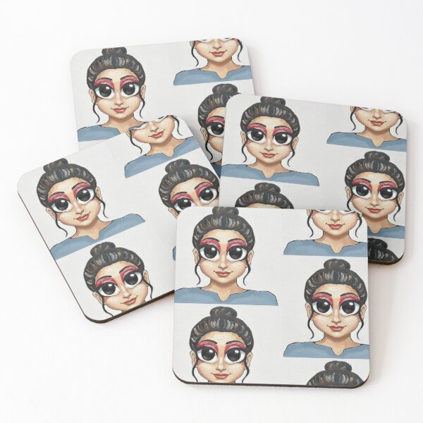 Item preview, Stylized 3D Anime Character Illustration designed and sold by KaleChub.