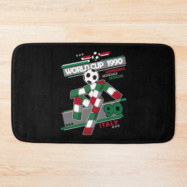 Item preview, World Cup Italy 90 designed and sold by Sarcastic Panda.