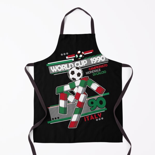 Item preview, World Cup Italy 90 designed and sold by Sarcastic Panda.