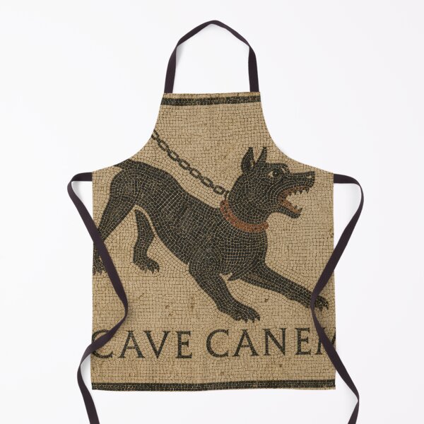 Item preview, Cave Canem (Beware of dog) designed and sold by CashCrow.