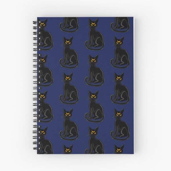Item preview, Mystical Black Cat With Crescent Moon | Witchcore Gothic Cat Sticker designed and sold by Marianarcezar.