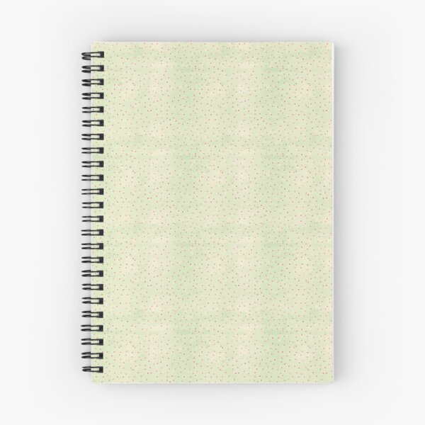 Item preview, Vintage Pink and Green Polka Dot designed and sold by LouieVanille.