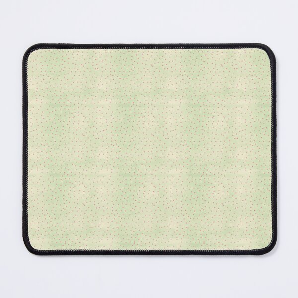 Item preview, Vintage Pink and Green Polka Dot designed and sold by LouieVanille.