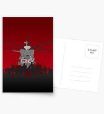 28 Weeks Later Postcards