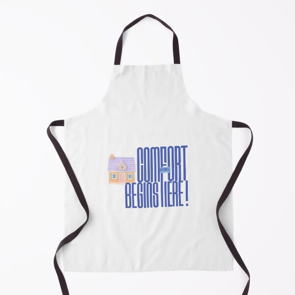 Item preview, Comfort Begins Here – Cozy Transparent Home Illustration designed and sold by EdgeSphere.