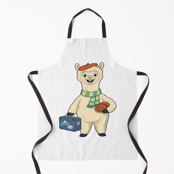 Item preview, Alpaca Bags Funny Travel Adventure Gift Animal-pun Humor designed and sold by Mosidrip.