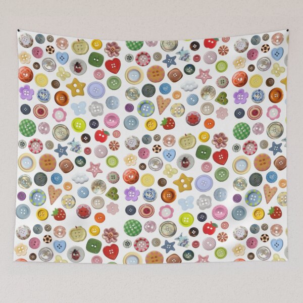 Item preview, buttons designed and sold by CatsCritterDesigns .