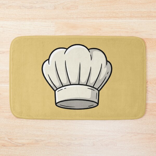Item preview, Classic Chef Hat Illustration designed and sold by Theproxmrt.