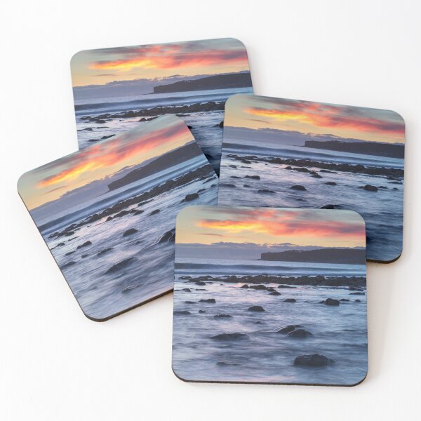 Item preview, Coastal Sunset designed and sold by heidipics.
