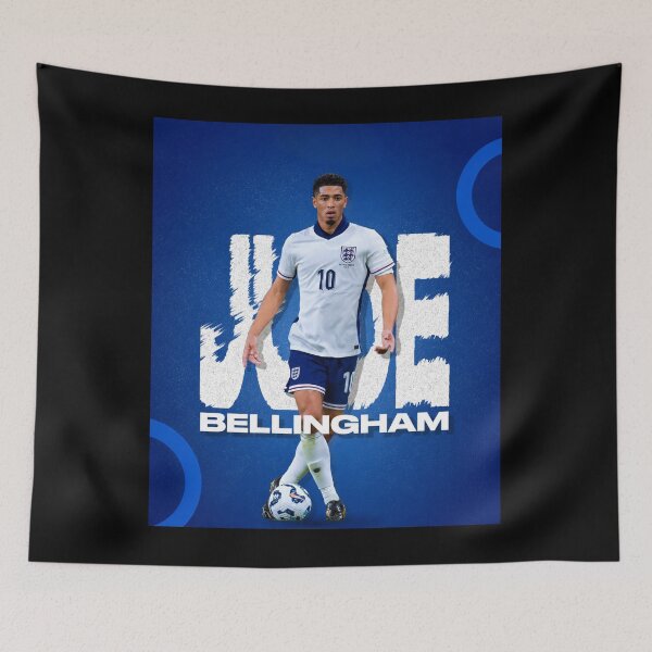Item preview, jude bellingham designed and sold by BlockyBeasts.