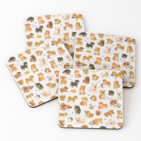 Item preview, 2000s dogs design designed and sold by CatsCritterDesigns .