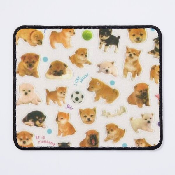 Item preview, 2000s dogs design designed and sold by CatsCritterDesigns .