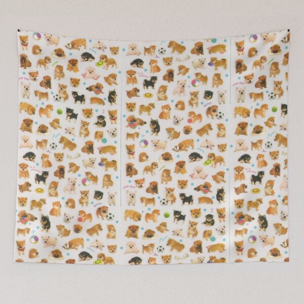 Item preview, 2000s dogs design designed and sold by CatsCritterDesigns .