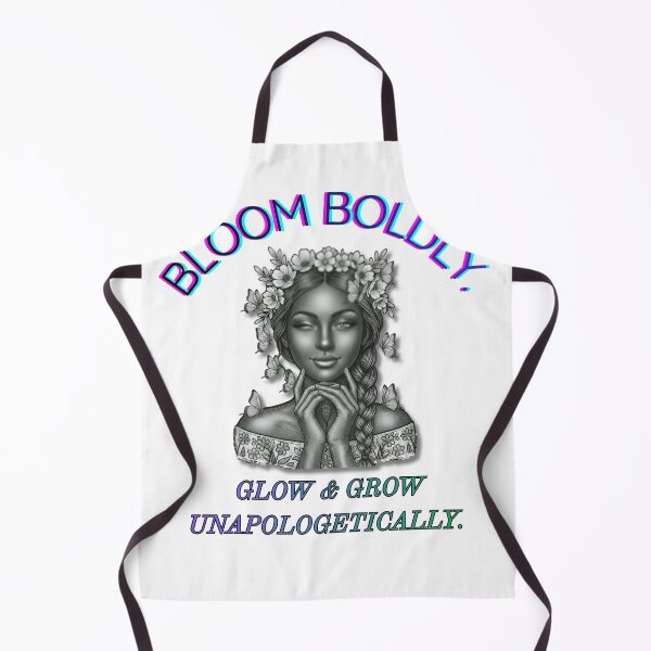 Item preview, Bloom Boldly - Women's Empowerment Design designed and sold by MissLotusStudio.