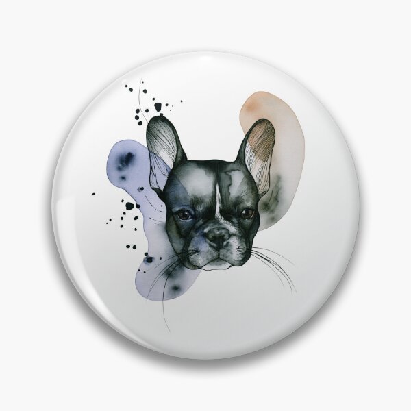 Item preview, Frenchie dog  designed and sold by Ramona-Gliga.