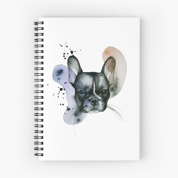 Item preview, Frenchie dog  designed and sold by Ramona-Gliga.