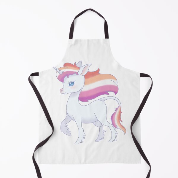 Item preview, Sapphic Unicorn designed and sold by AmalteaOlenska.