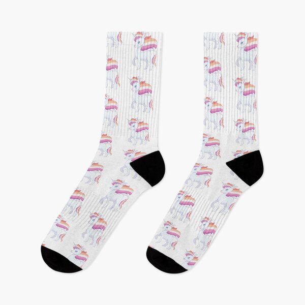 Item preview, Sapphic Unicorn designed and sold by AmalteaOlenska.