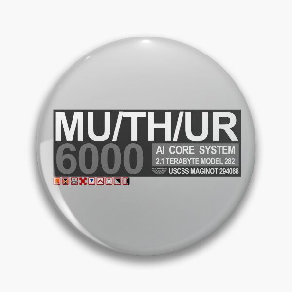 Item preview, Muthur 6000 - USCSS Maginot designed and sold by FellOffAFirefly.