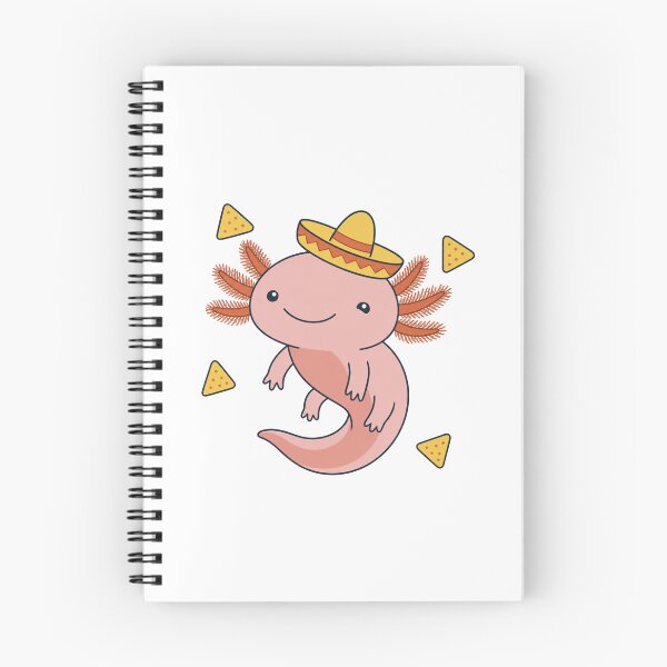 Item preview, Nacho Average Axolotl Funny Pun Animal-pun Humor designed and sold by Mosidrip.