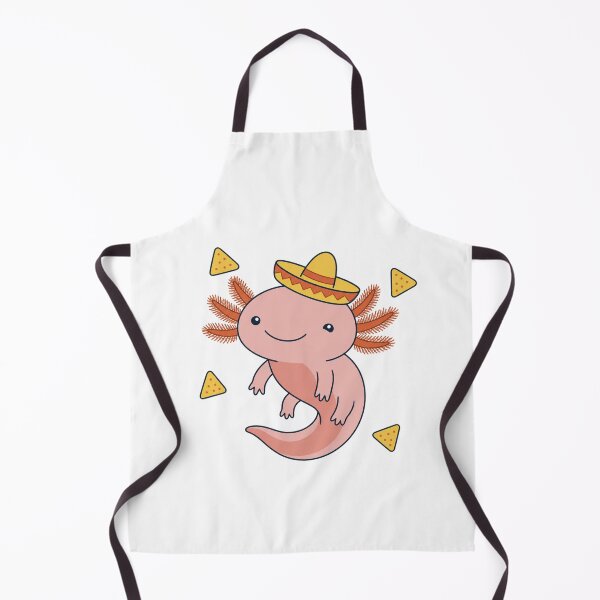 Item preview, Nacho Average Axolotl Funny Pun Animal-pun Humor designed and sold by MOSIDRIP™.