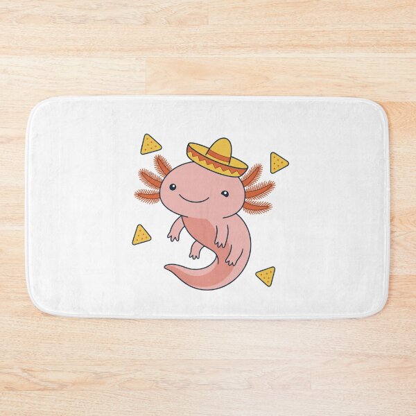 Item preview, Nacho Average Axolotl Funny Pun Animal-pun Humor designed and sold by Mosidrip.