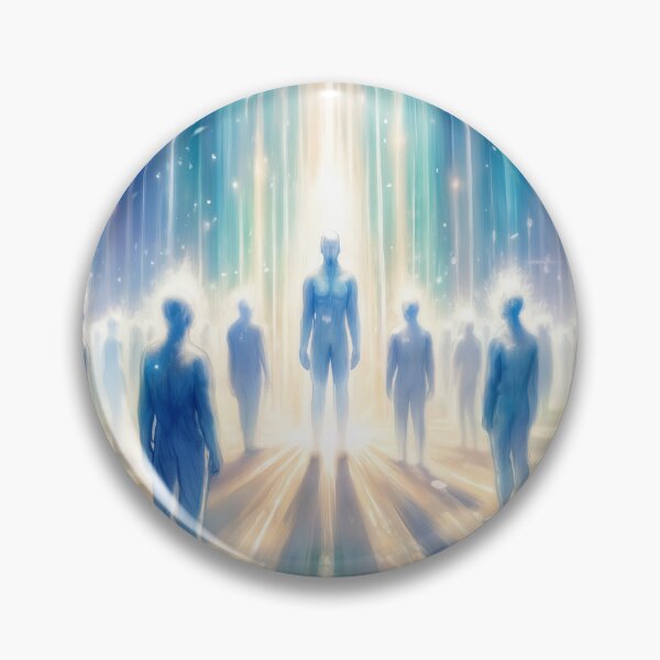 Item preview, Global Awakening: New Human Consciousness designed and sold by FriskyLemur.