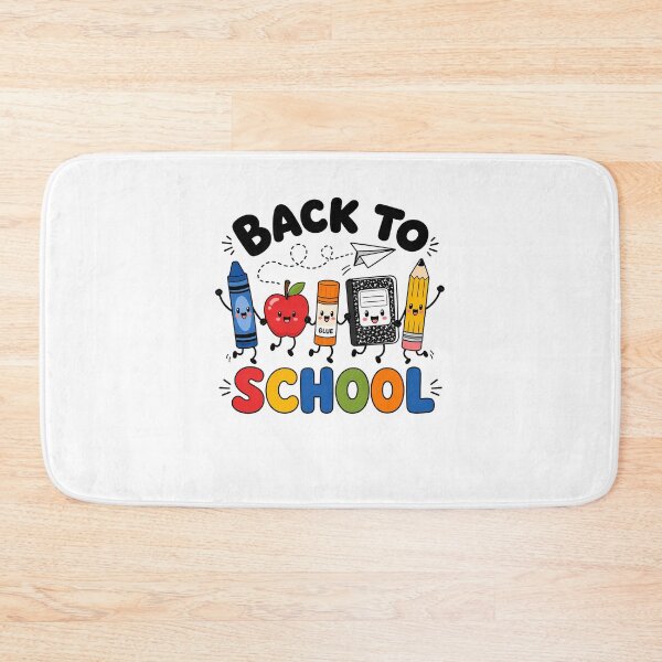 Item preview, Back to School Funny Teacher Crayon Apple Pencil Notebook designed and sold by clothesy7.
