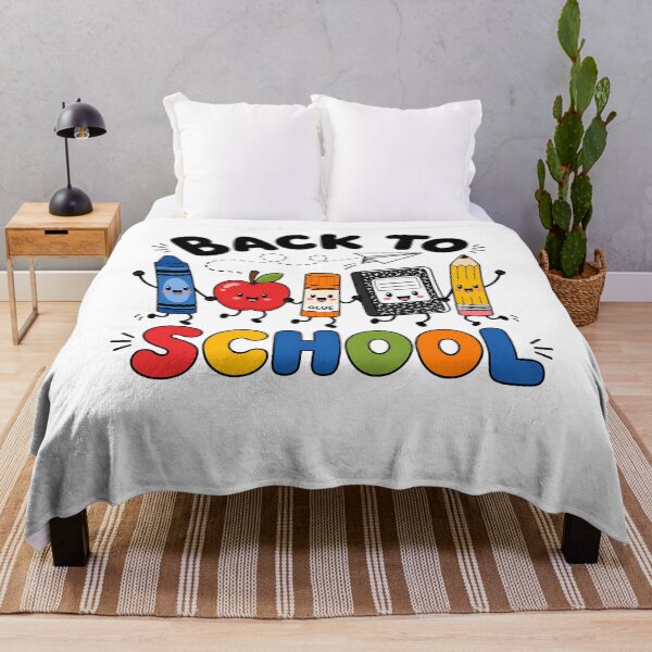 Item preview, Back to School Funny Teacher Crayon Apple Pencil Notebook designed and sold by clothesy7.
